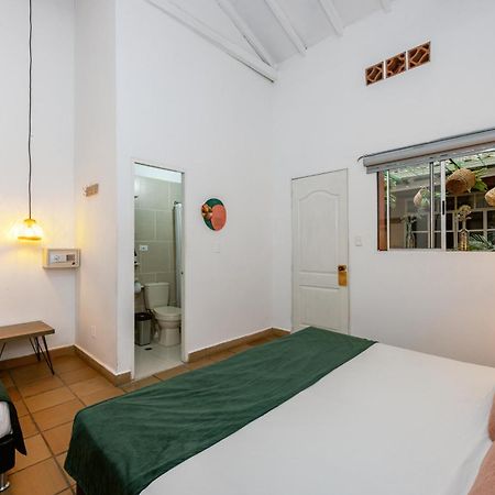 Botanica Casa Hotel Медельїн Екстер'єр фото