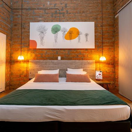 Botanica Casa Hotel Медельїн Екстер'єр фото
