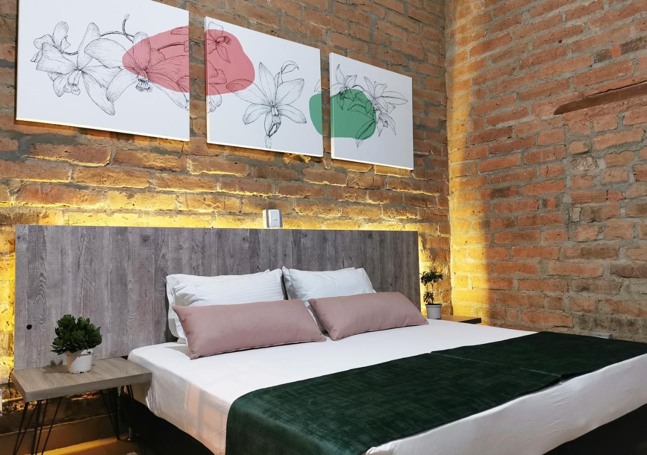 Botanica Casa Hotel Медельїн Екстер'єр фото
