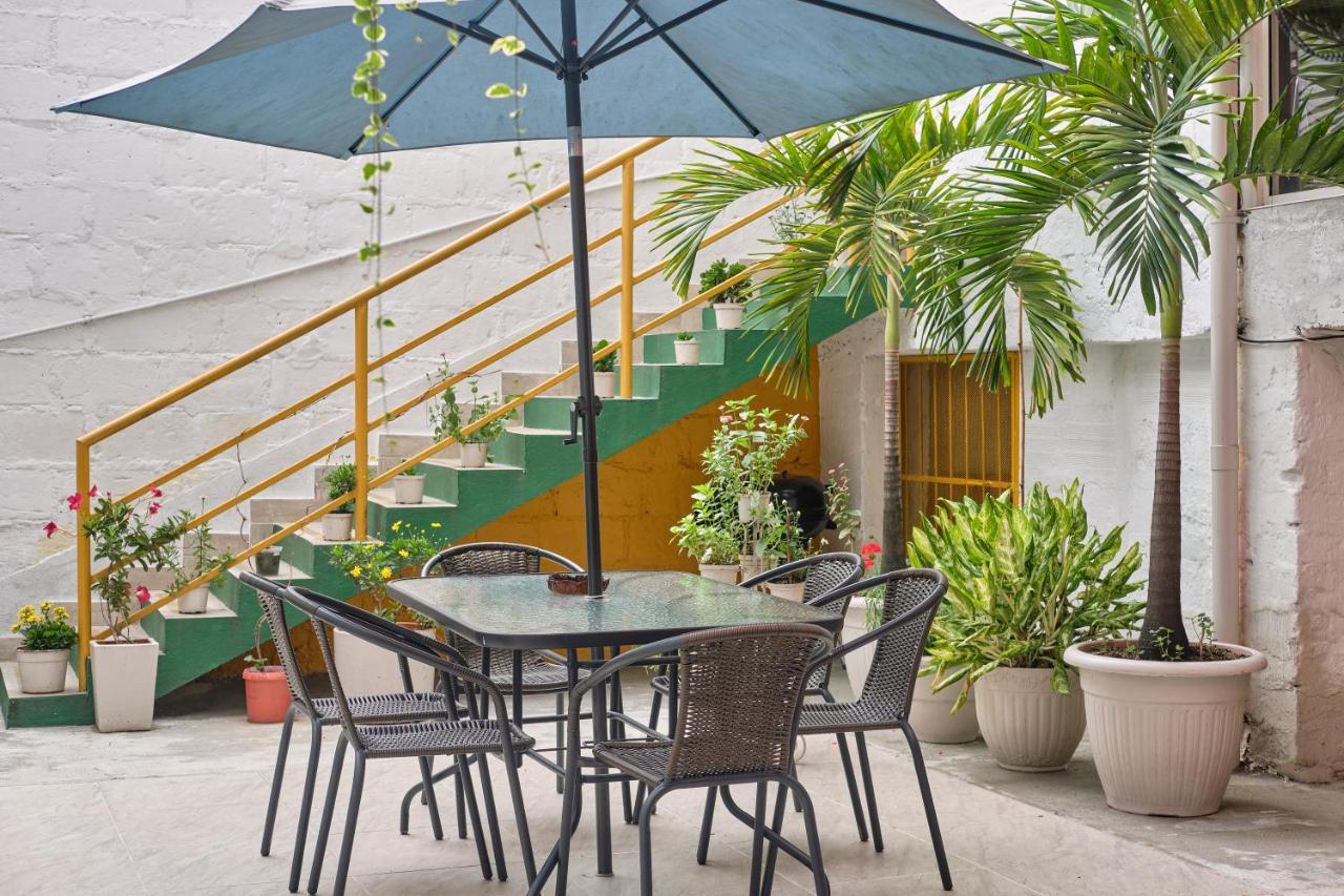 Botanica Casa Hotel Медельїн Екстер'єр фото