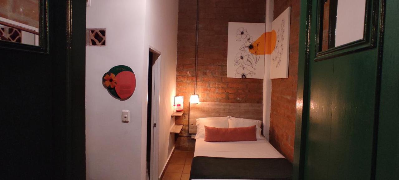 Botanica Casa Hotel Медельїн Екстер'єр фото