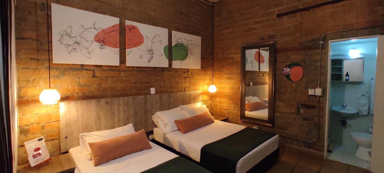 Botanica Casa Hotel Медельїн Екстер'єр фото
