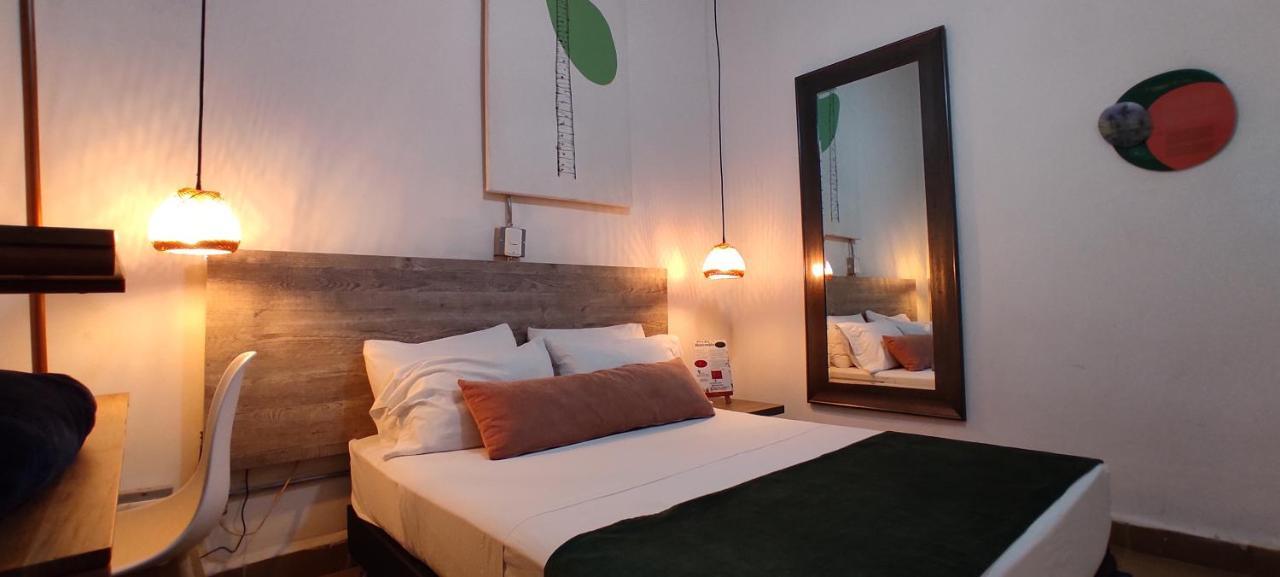 Botanica Casa Hotel Медельїн Екстер'єр фото