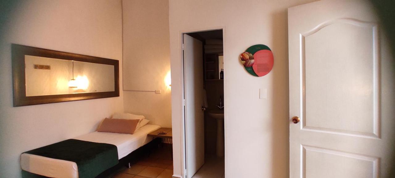 Botanica Casa Hotel Медельїн Екстер'єр фото