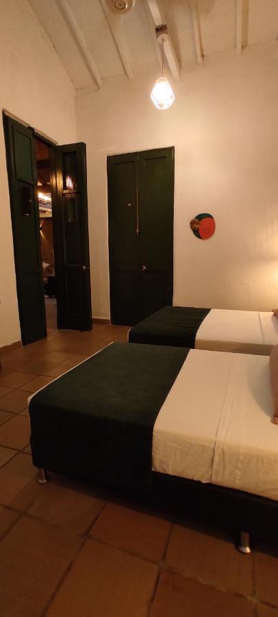 Botanica Casa Hotel Медельїн Екстер'єр фото