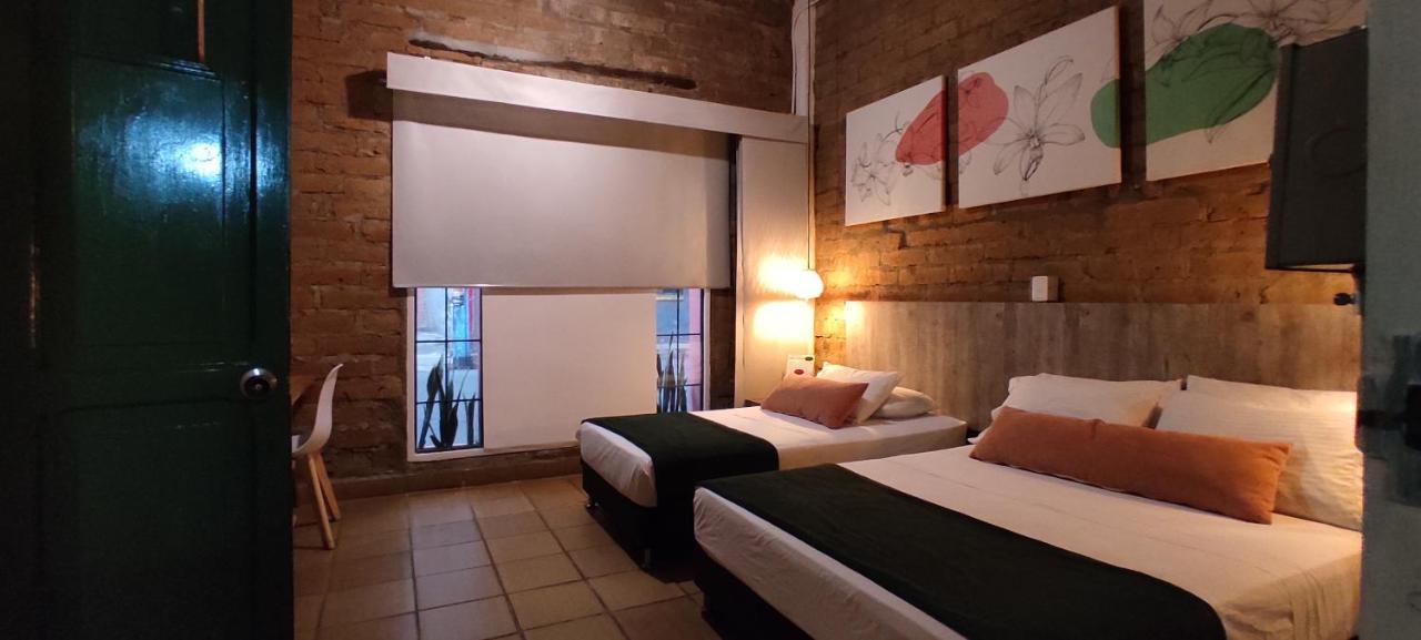 Botanica Casa Hotel Медельїн Екстер'єр фото