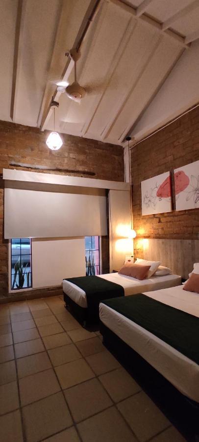 Botanica Casa Hotel Медельїн Екстер'єр фото