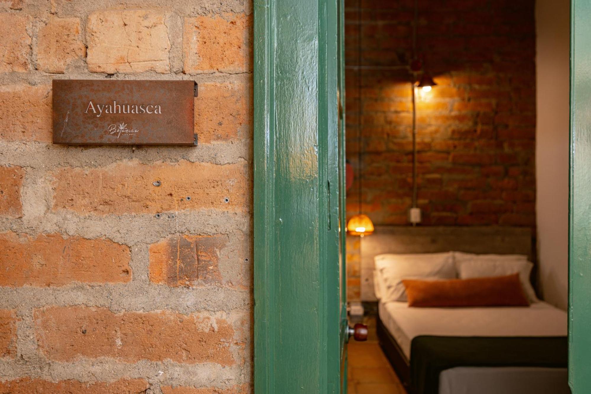 Botanica Casa Hotel Медельїн Екстер'єр фото