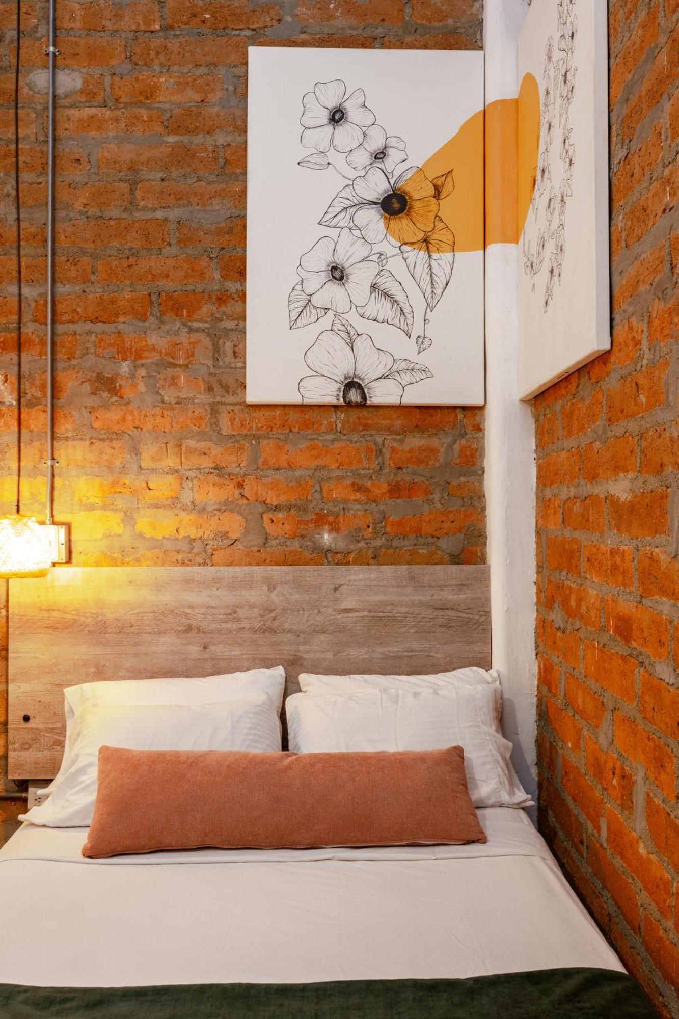Botanica Casa Hotel Медельїн Екстер'єр фото