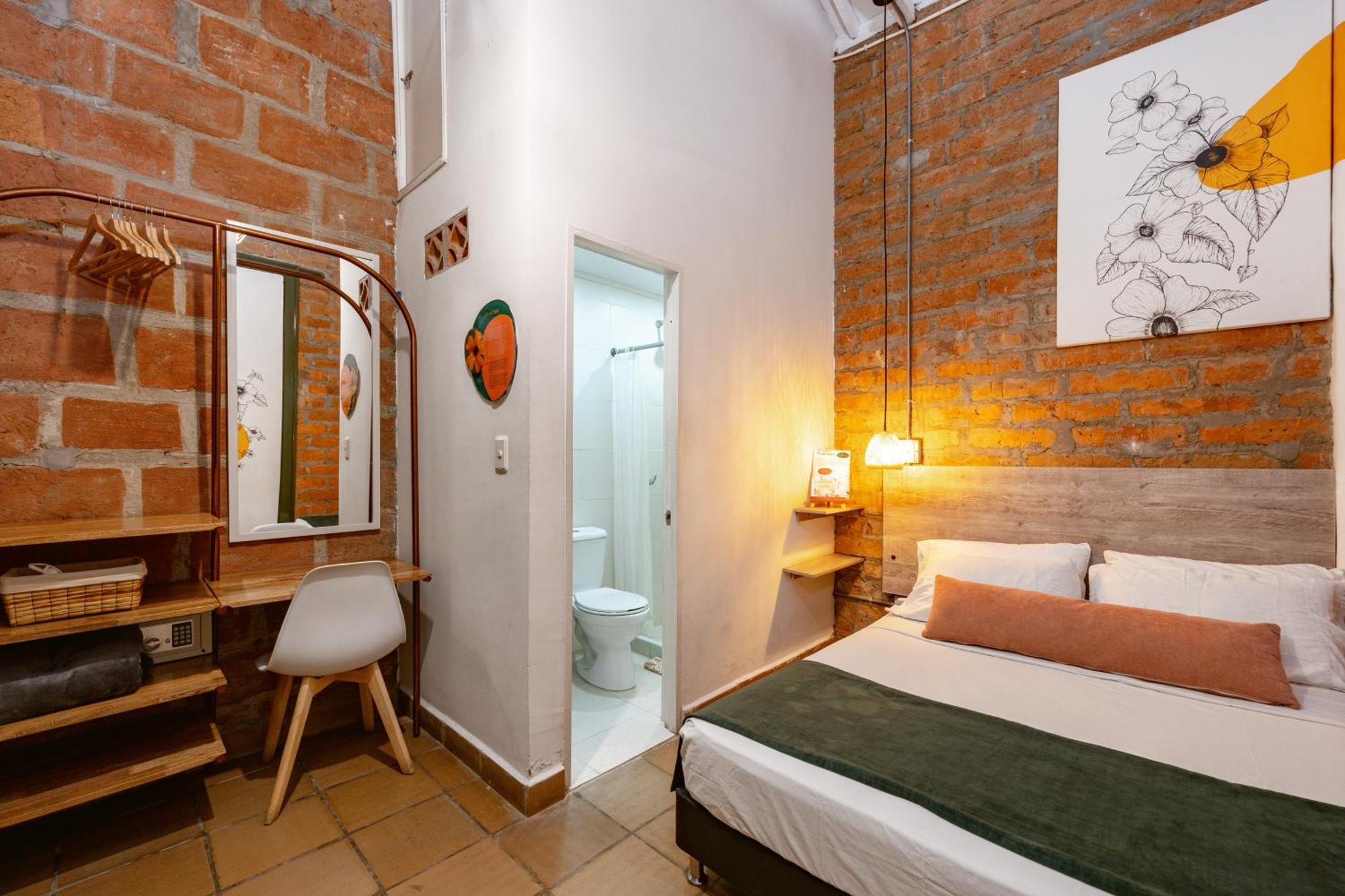 Botanica Casa Hotel Медельїн Екстер'єр фото