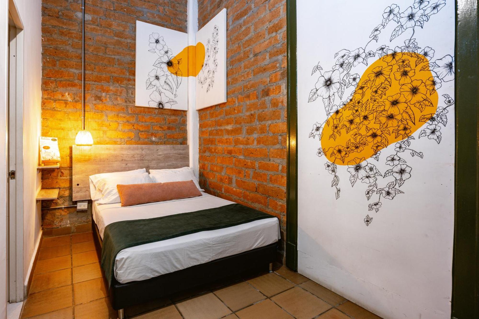 Botanica Casa Hotel Медельїн Екстер'єр фото