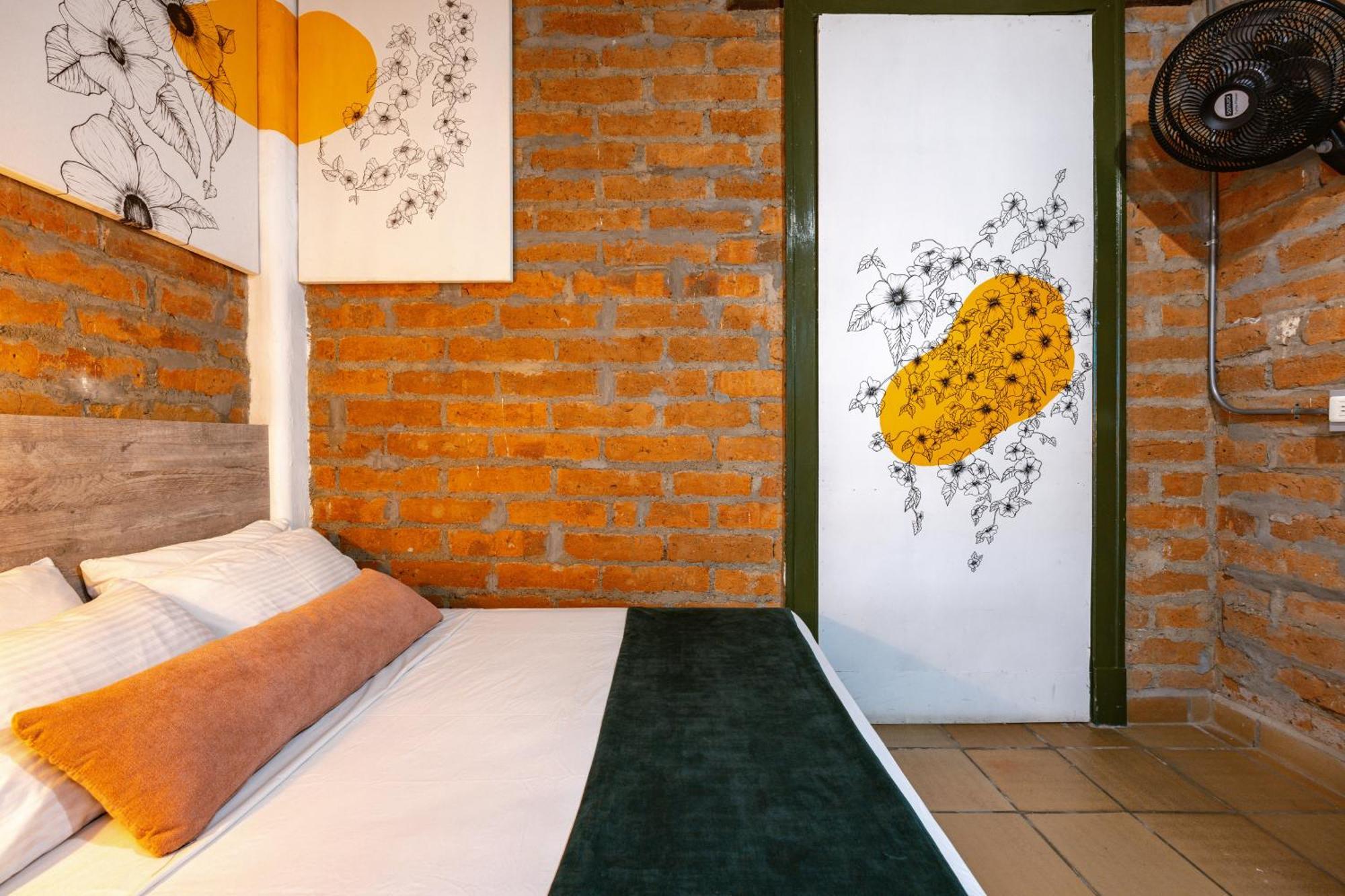 Botanica Casa Hotel Медельїн Екстер'єр фото