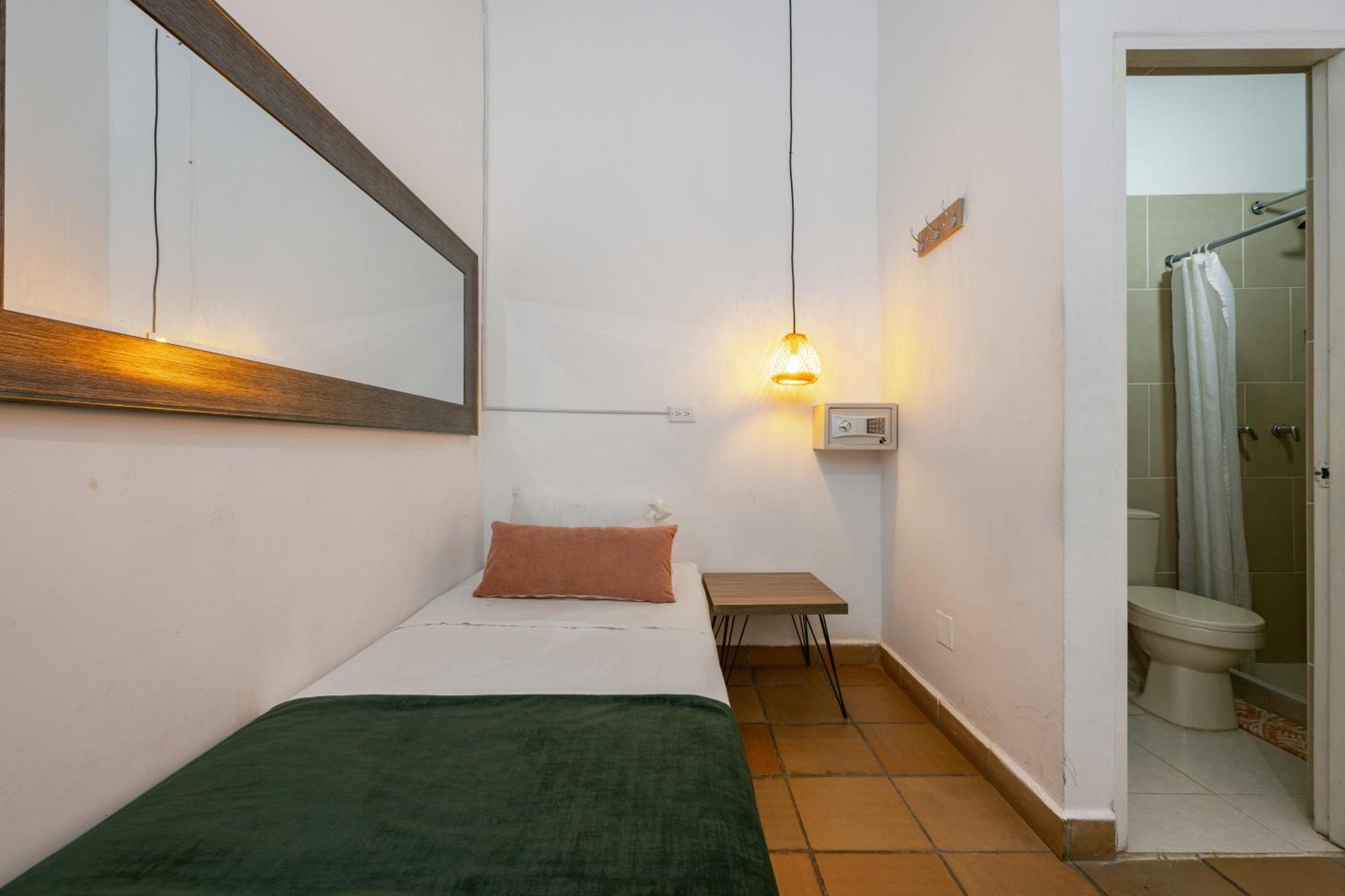 Botanica Casa Hotel Медельїн Екстер'єр фото