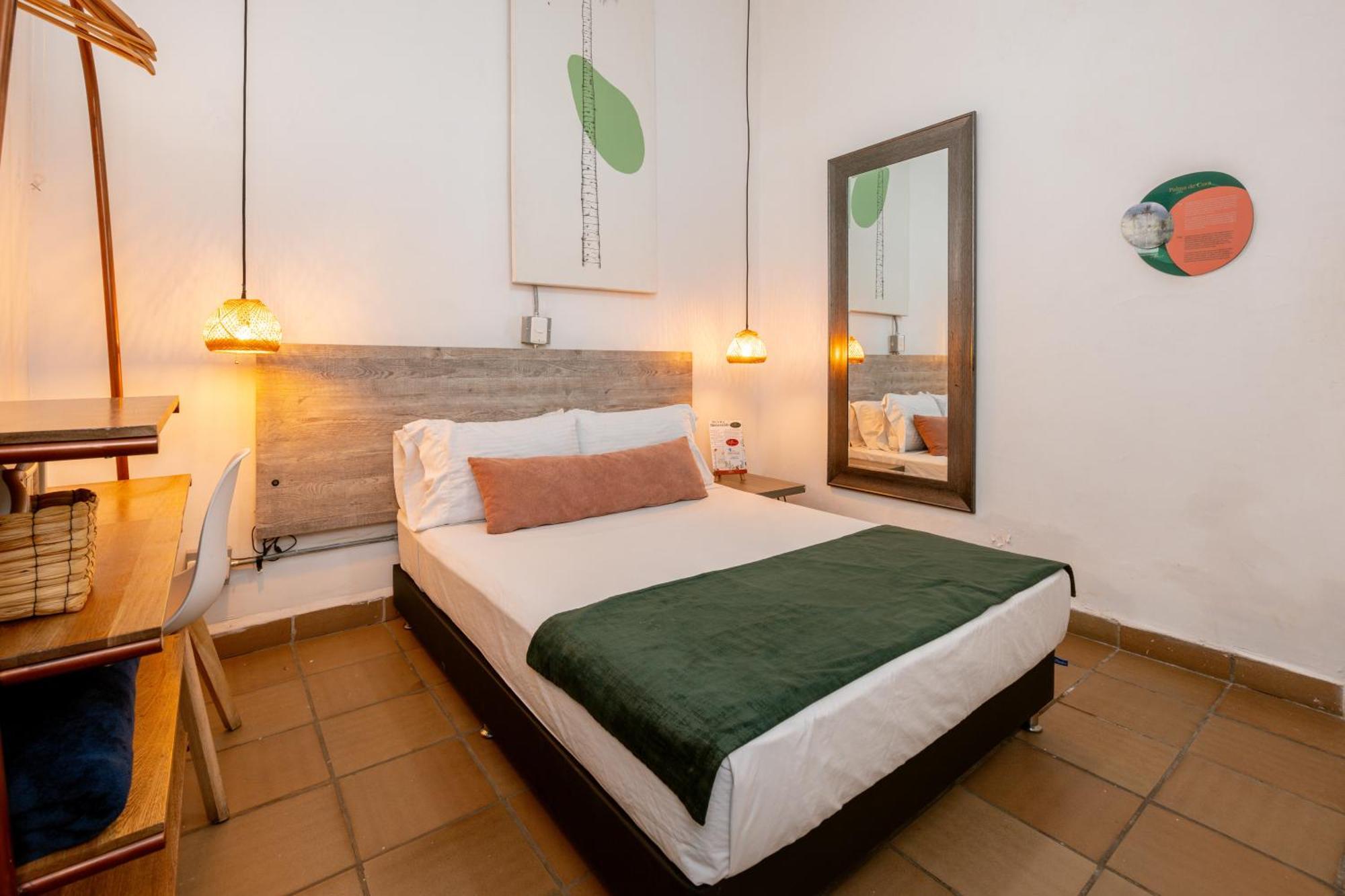 Botanica Casa Hotel Медельїн Екстер'єр фото