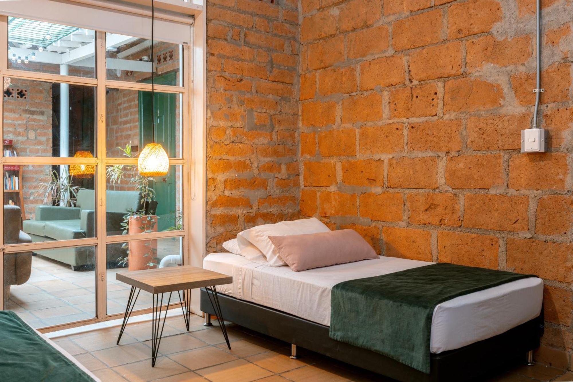 Botanica Casa Hotel Медельїн Екстер'єр фото