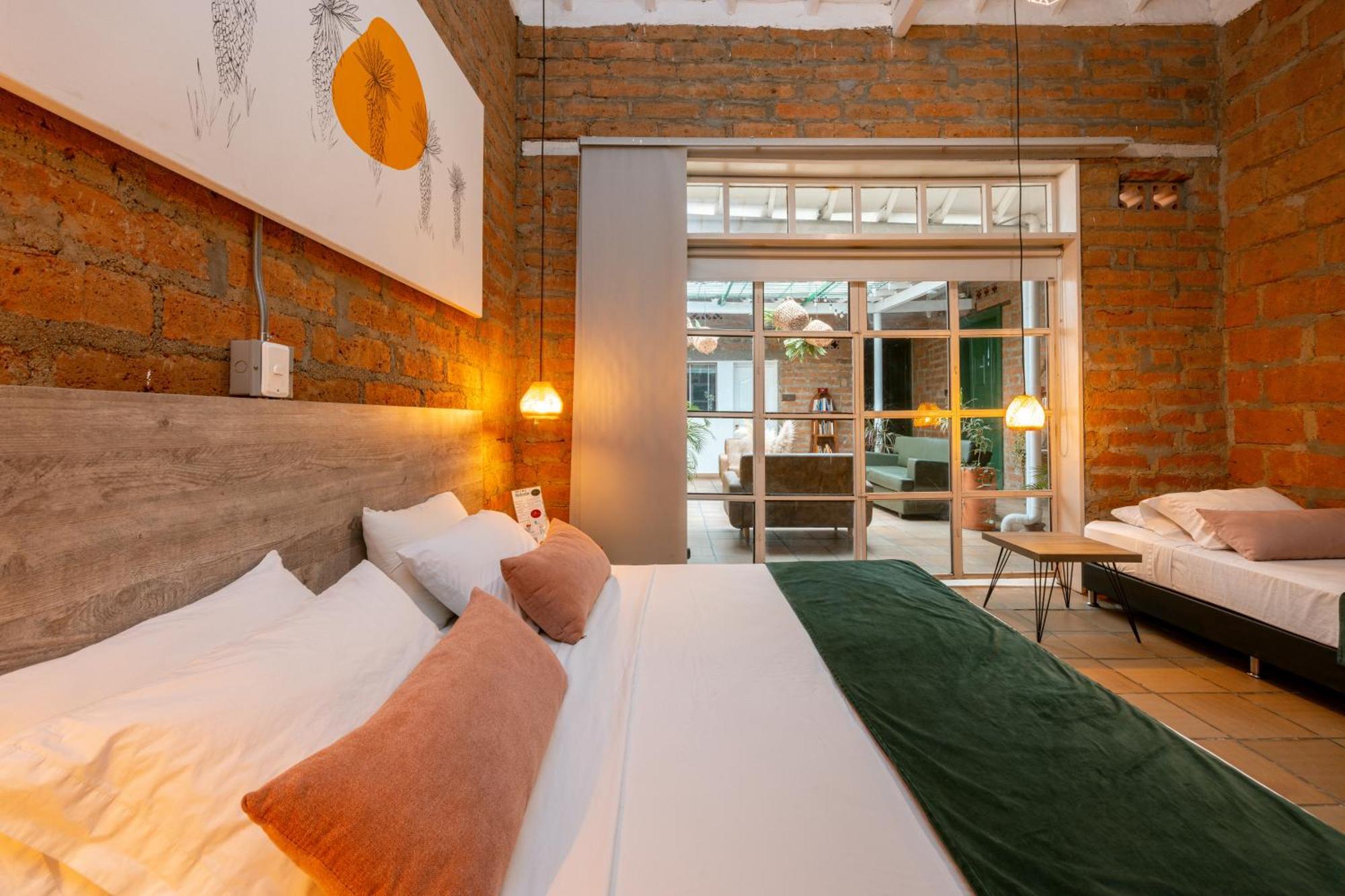 Botanica Casa Hotel Медельїн Екстер'єр фото