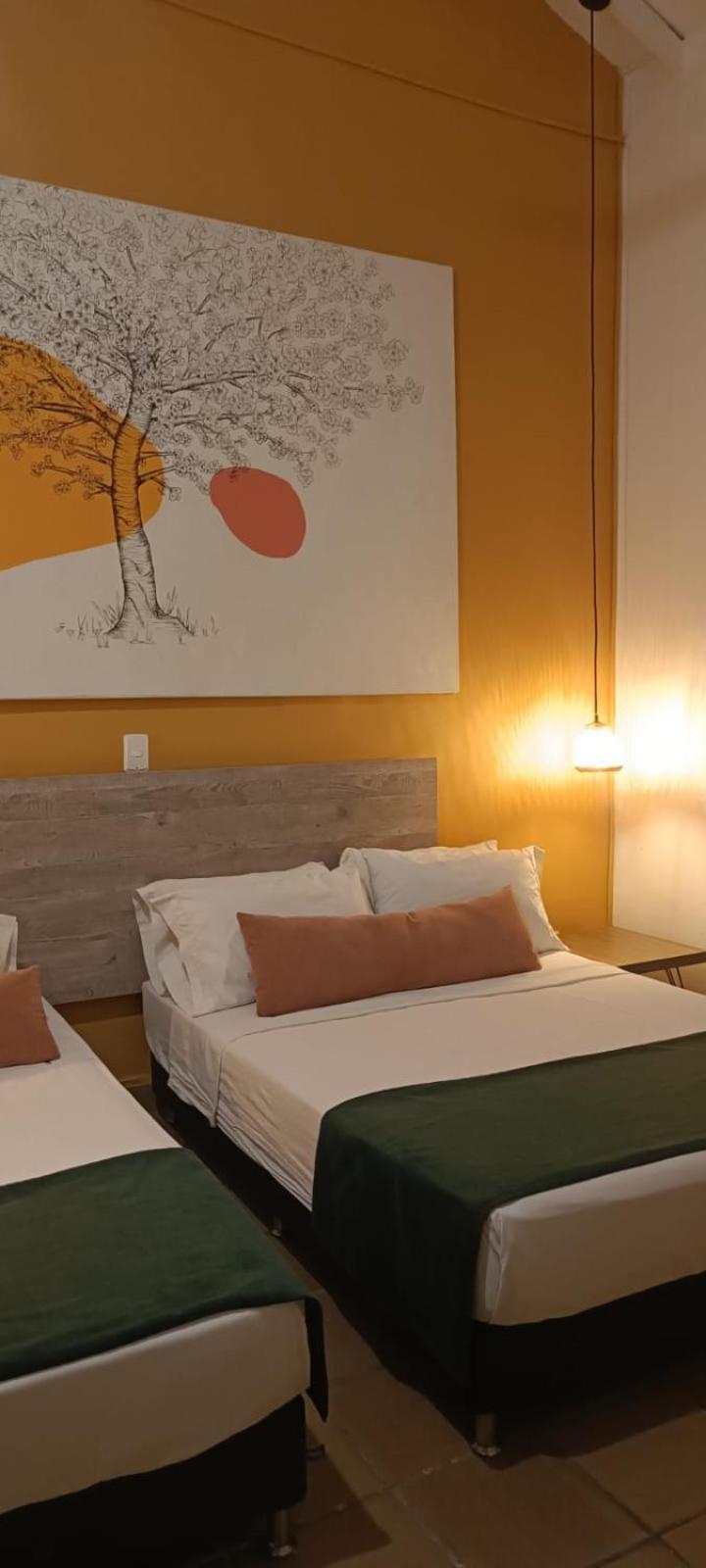 Botanica Casa Hotel Медельїн Екстер'єр фото