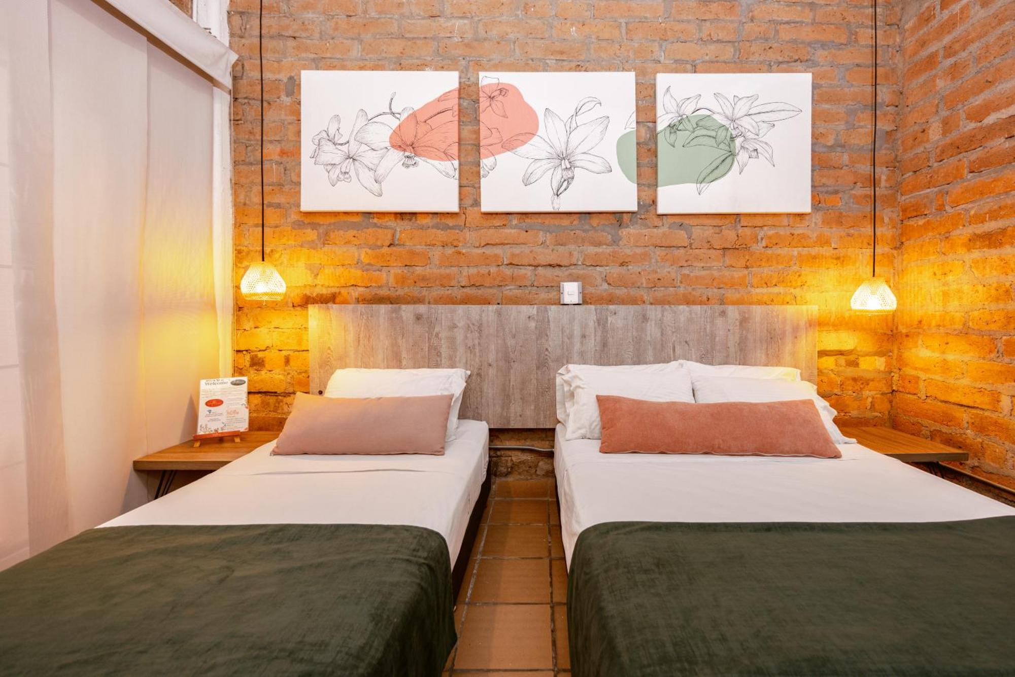 Botanica Casa Hotel Медельїн Екстер'єр фото