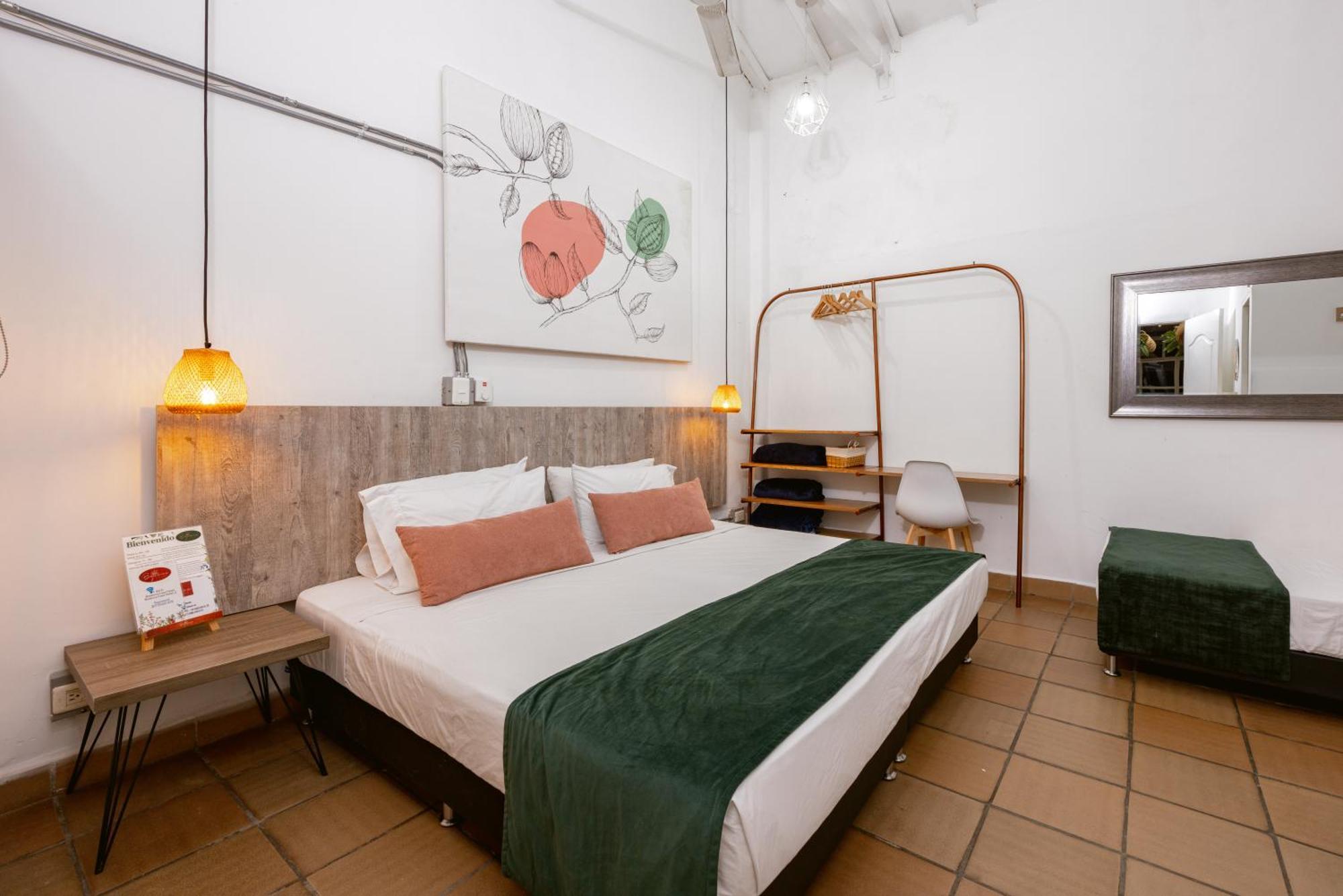 Botanica Casa Hotel Медельїн Екстер'єр фото