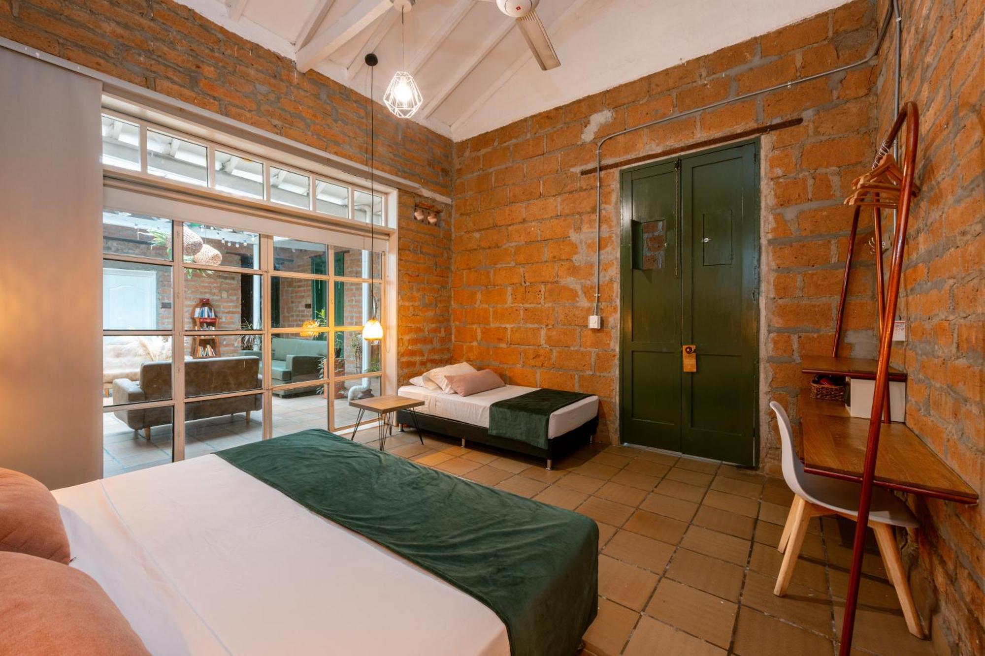 Botanica Casa Hotel Медельїн Екстер'єр фото