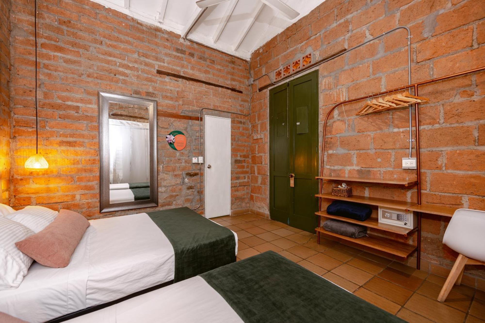 Botanica Casa Hotel Медельїн Екстер'єр фото