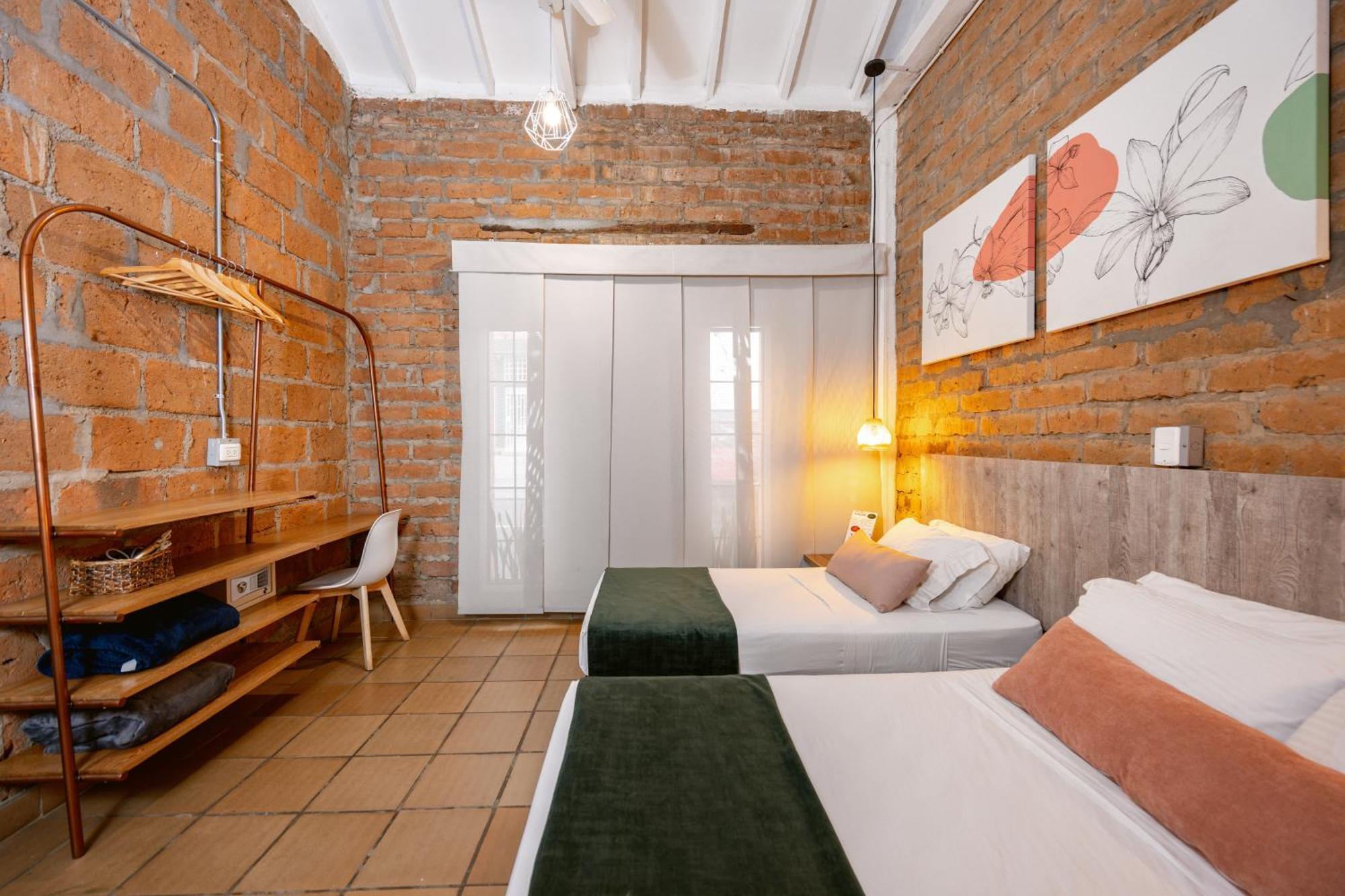 Botanica Casa Hotel Медельїн Екстер'єр фото