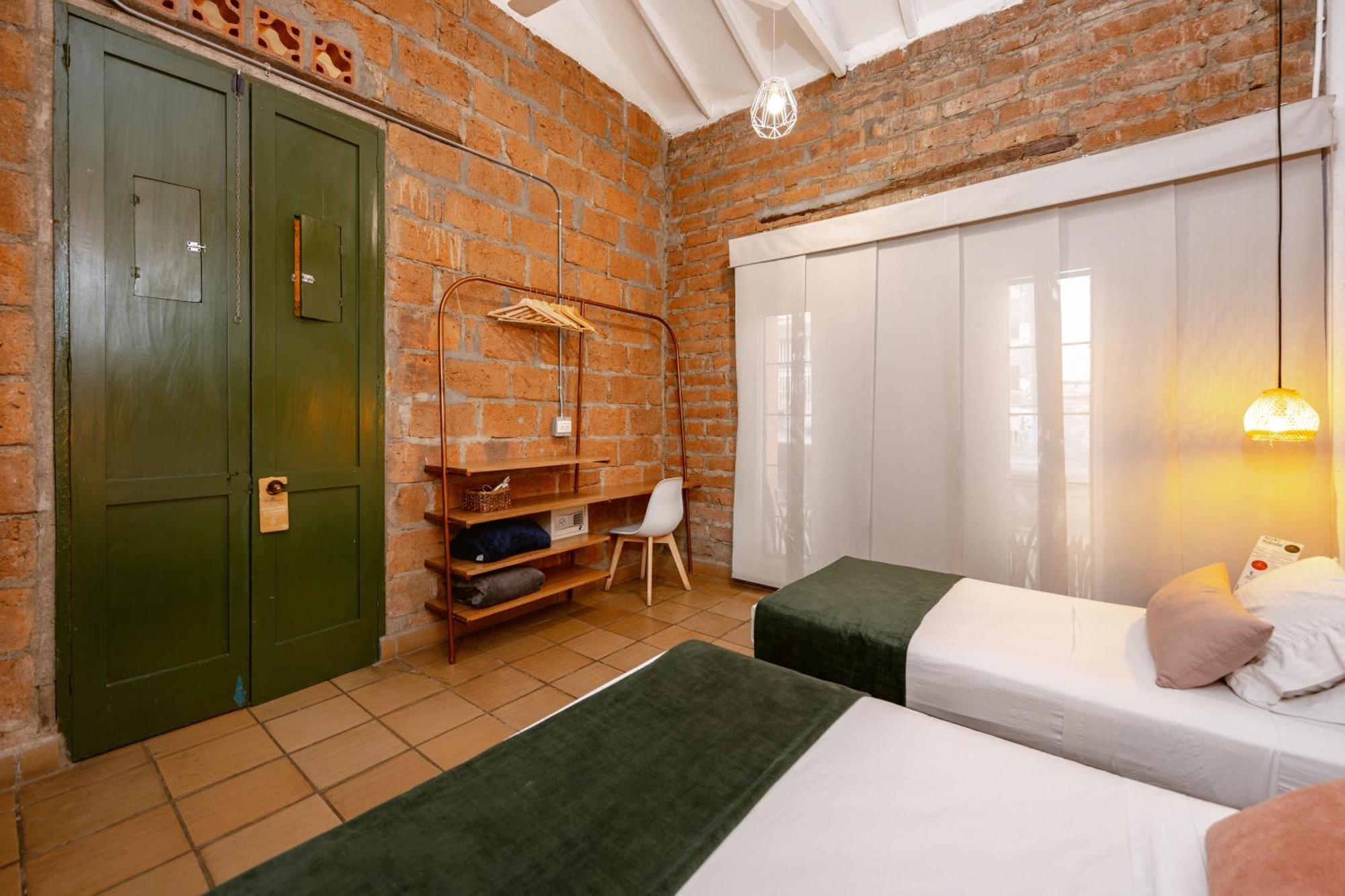 Botanica Casa Hotel Медельїн Екстер'єр фото
